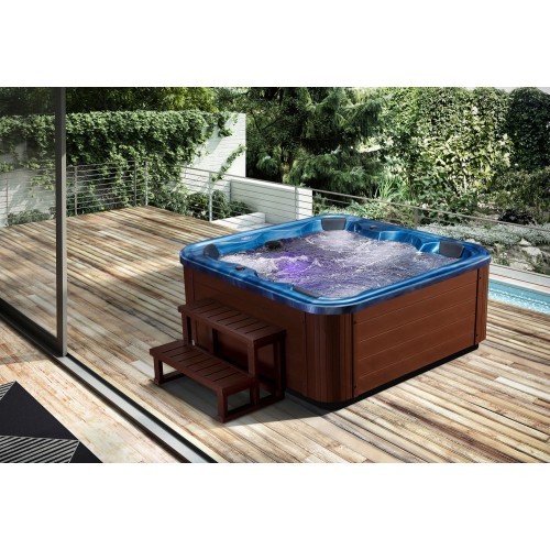 Outdoor Whirlpool / Aussenwhirlpool AW-001 &quot;low cost&quot;