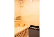 Finnische Sauna Infrarot / Ofen AR-001