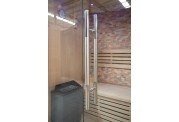 Premium Finnische Sauna AX-001A