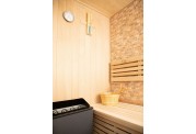 Premium Finnische Sauna AX-001C