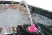 Schwimspa / Pool Whirlpool AT-004