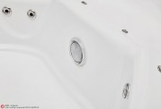 Outdoor Whirlpool / Aussenwhirlpool AT-008