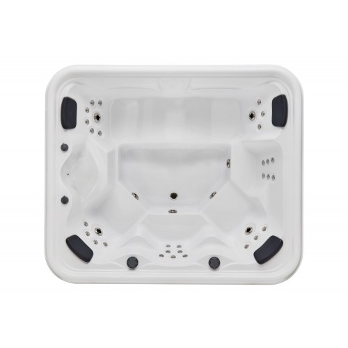 Outdoor Whirlpool / Aussenwhirlpool AW-003 &quot;low cost&quot;